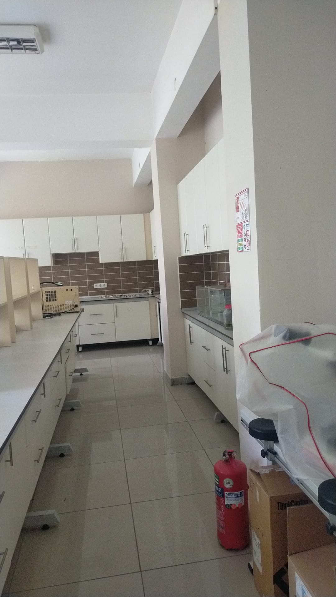 Hidrobiyoloji Araştırma Laboratuvarı