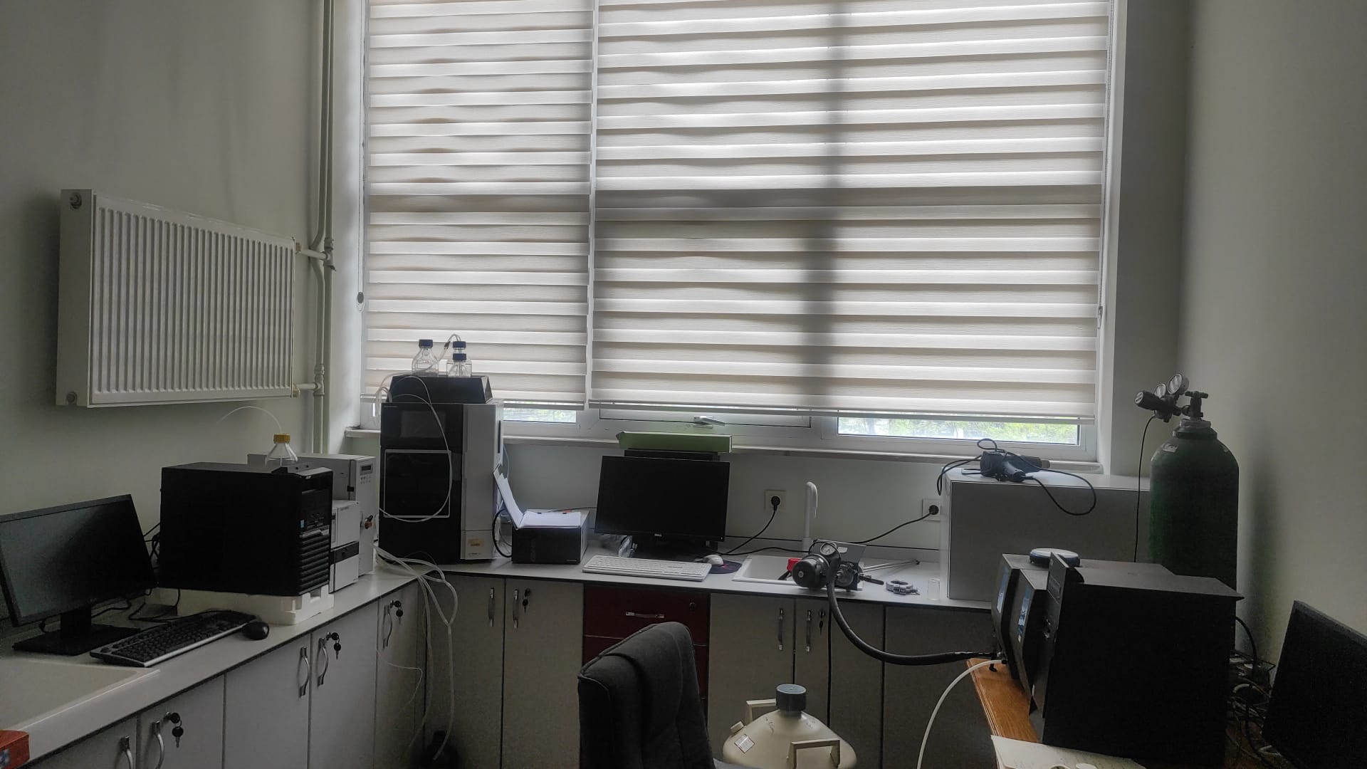 Fizikokimya Araştırma Laboratuvarı - 118