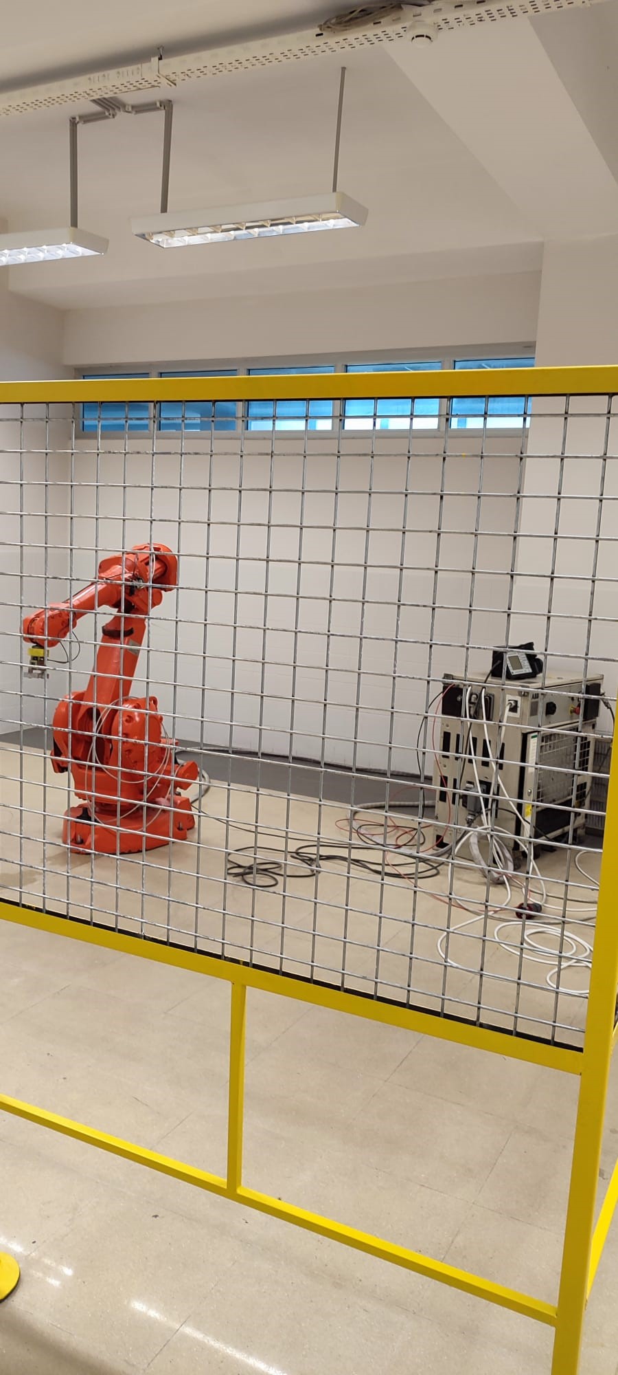 Kontrol Laboratuvarı
