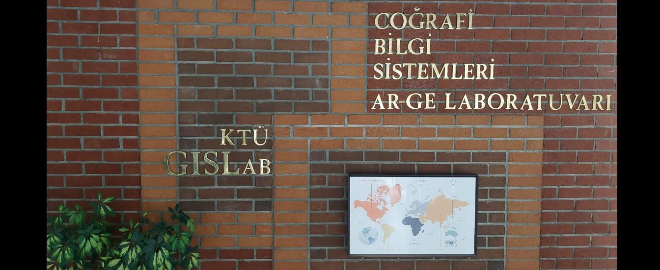 Coğrafi Bilgi Sistemleri Ar-Ge Laboratuvarı